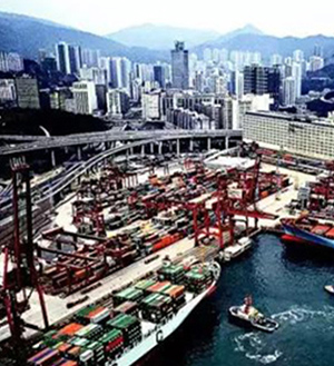 國(guó)際航運(yùn)市場(chǎng)加速洗牌