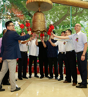 海通發(fā)展入選三板成指、三板做市指數(shù)樣本股